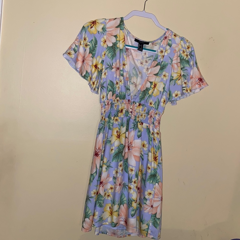 Forever 21 dress perfect for spring